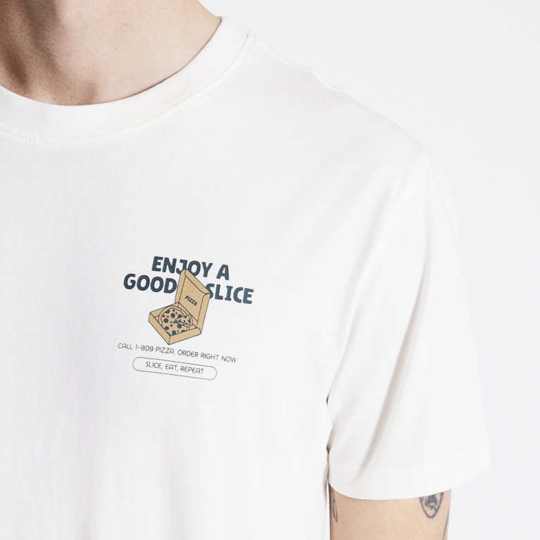 Printed t-shirt "Bill"